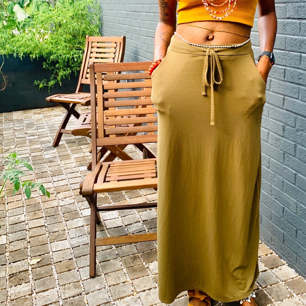 Maxi Skirt
